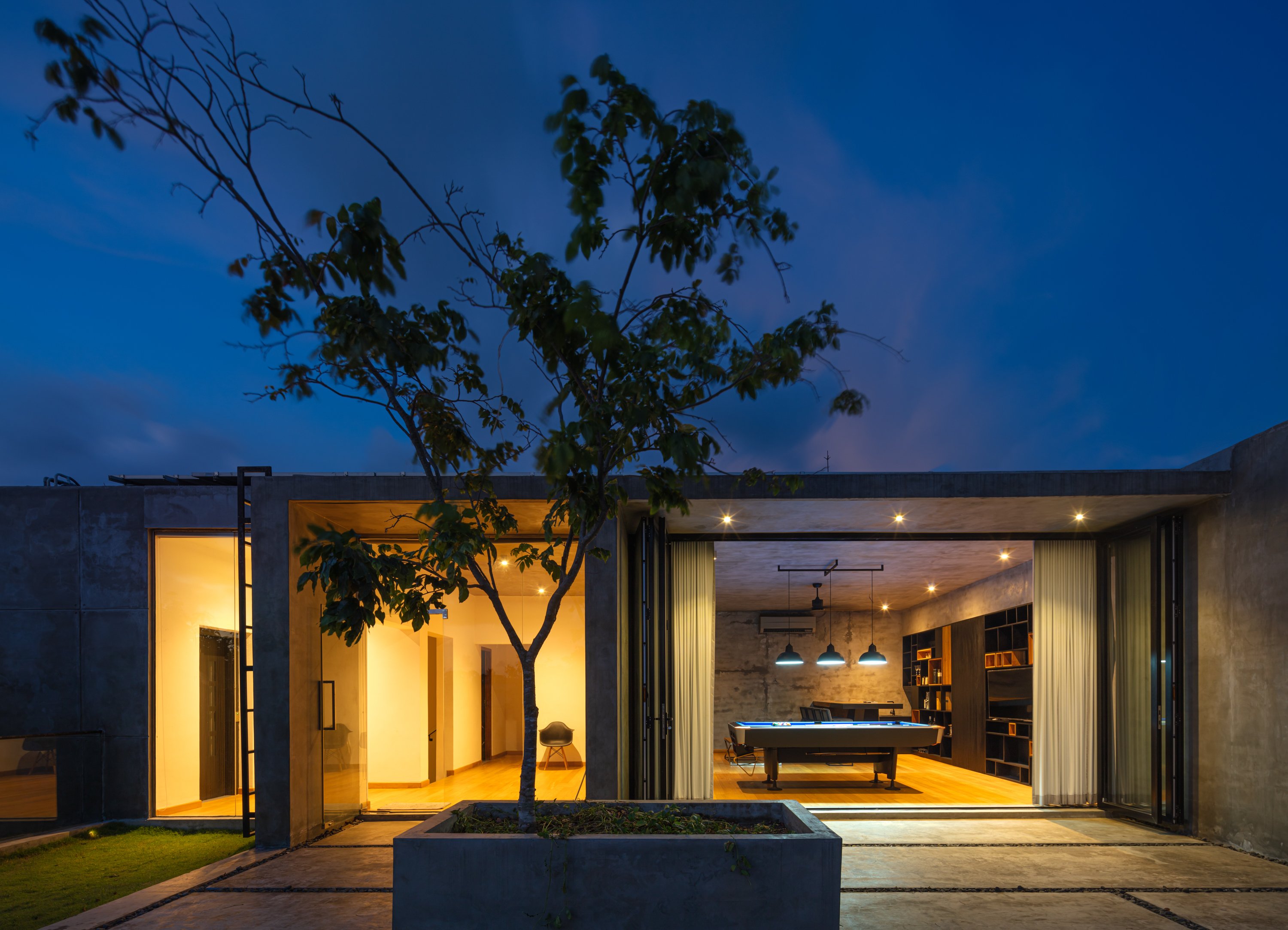 ARCHITECTURAL - PRIVATE RESIDENTS NAWALA